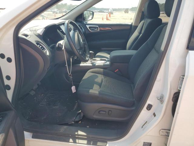 2017 NISSAN PATHFINDER 5N1DR2MN9HC665767