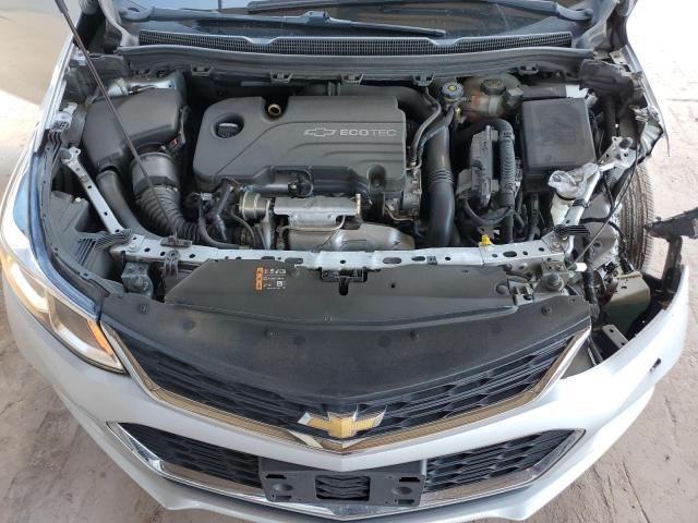 2017 CHEVROLET CRUZE LS - 1G1BC5SM9H7256579
