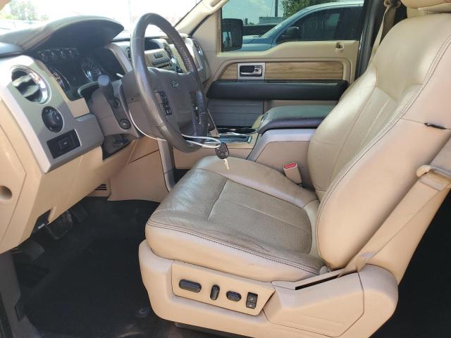 2011 FORD F150 SUPER - 1FTFW1EF7BFB89242