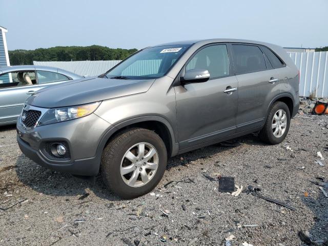 2013 KIA SORENTO LX - 5XYKT4A17DG407473