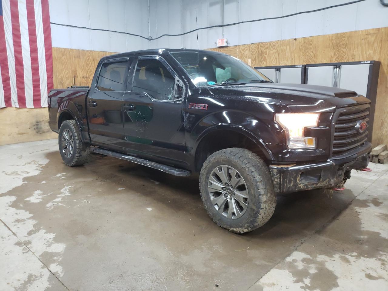 FORD F-150 SUPERCREW
