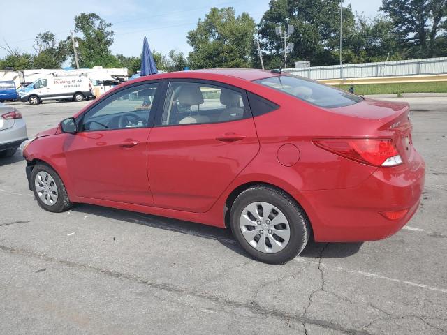 2016 HYUNDAI ACCENT SE KMHCT4AE7GU120575