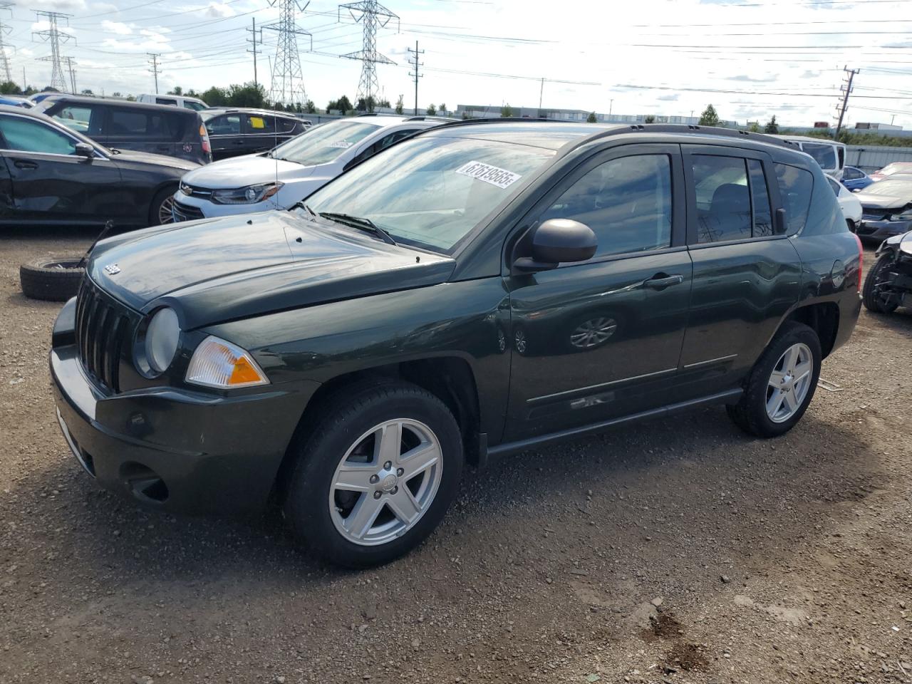 JEEP COMPASS SPORT