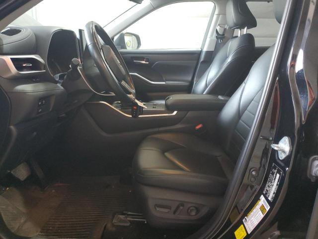 2023 TOYOTA HIGHLANDER 5TDKDRAH9PS002035