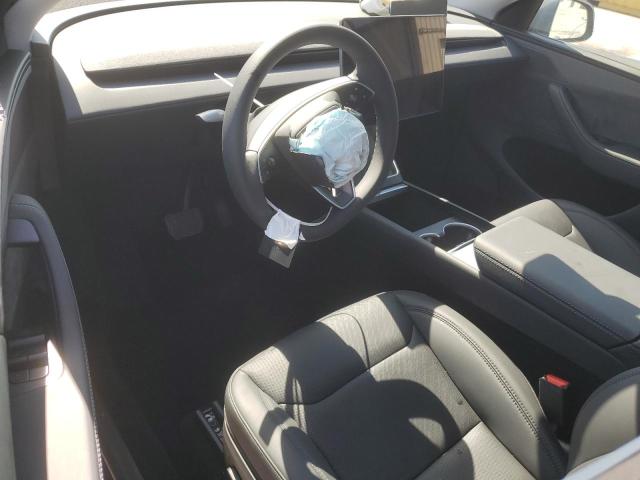 2026 TESLA MODEL Y 7SAYGDED5TA417184