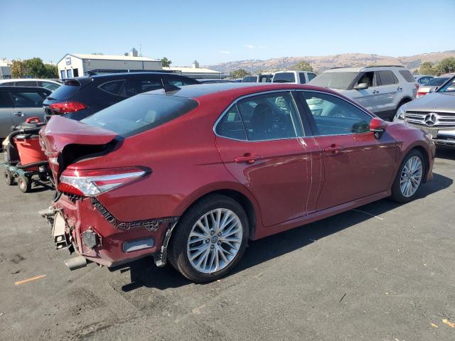 2018 TOYOTA CAMRY XSE 4T1BZ1HK6JU502303