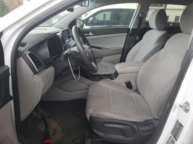 2021 HYUNDAI TUCSON SE KM8J23A4XMU335035