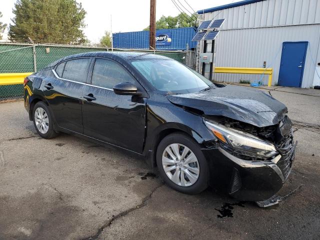2025 NISSAN SENTRA S 3N1AB8BV5SY216167