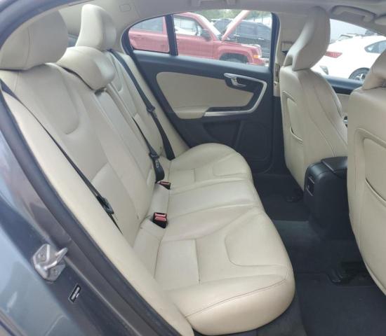 2017 VOLVO S60 YV126MFLXH2420164