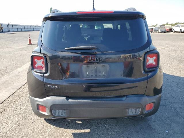 2016 JEEP RENEGADE L ZACCJBBT5GPE02839