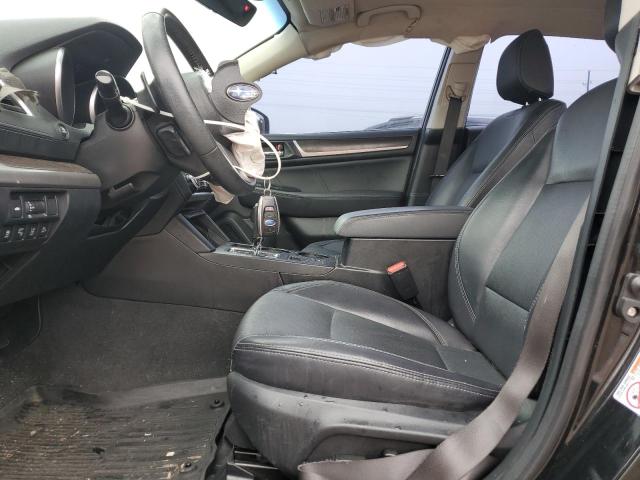 2018 SUBARU LEGACY 2.5 #3302711008