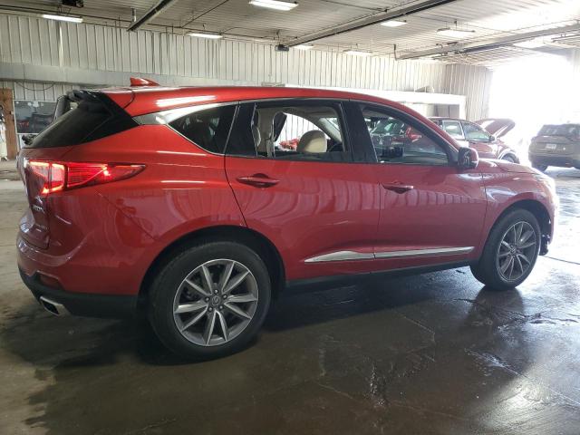 2022 ACURA RDX TECHNO - 5J8TC2H58NL008869