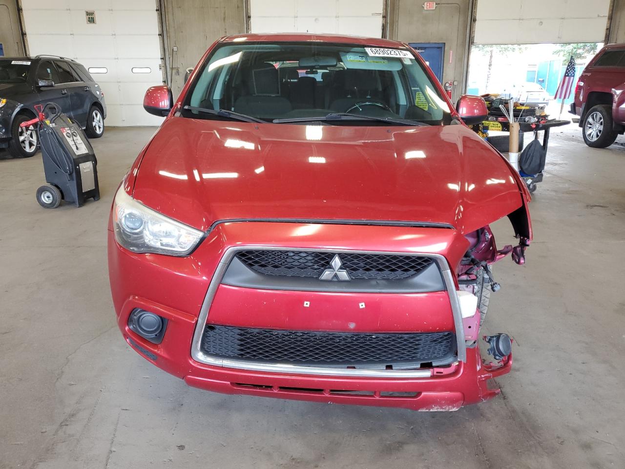 MITSUBISHI OUTLANDER ES