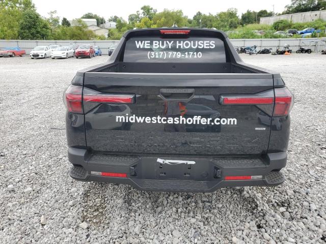2025 HYUNDAI SANTA CRUZ 5NTJBDDE6SH138290