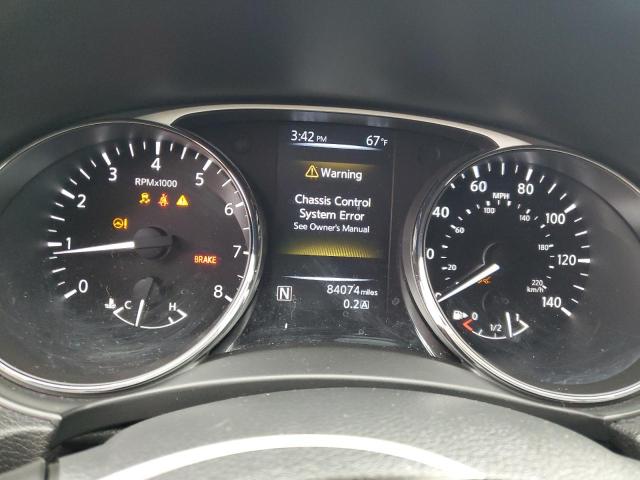 2016 NISSAN ROGUE S 5N1AT2MV2GC809839