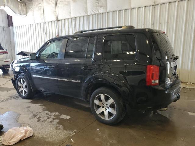 2013 HONDA PILOT TOUR - 5FNYF4H92DB035075