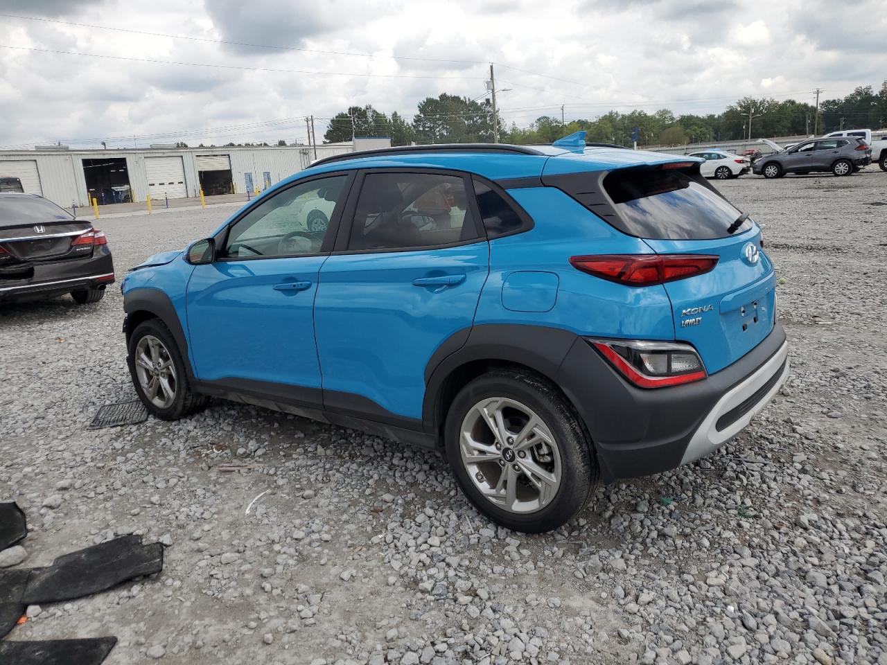 HYUNDAI KONA SEL