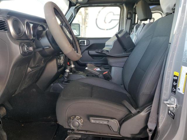 2022 JEEP GLADIATOR 1C6JJTAG8NL108653