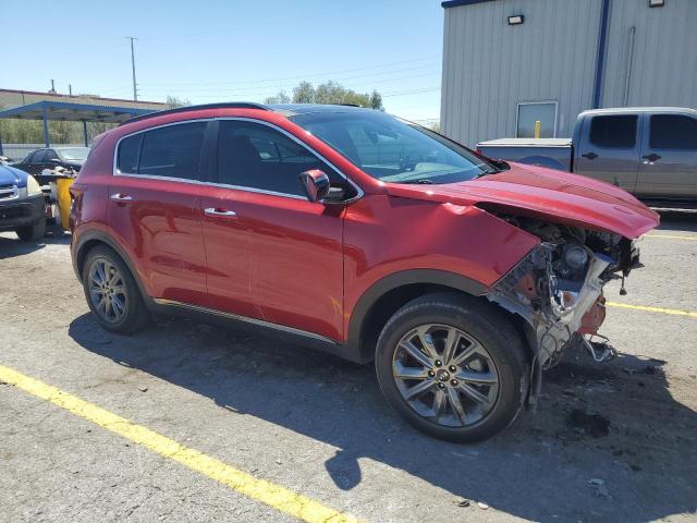 2020 KIA SPORTAGE S KNDP63AC2L7729538