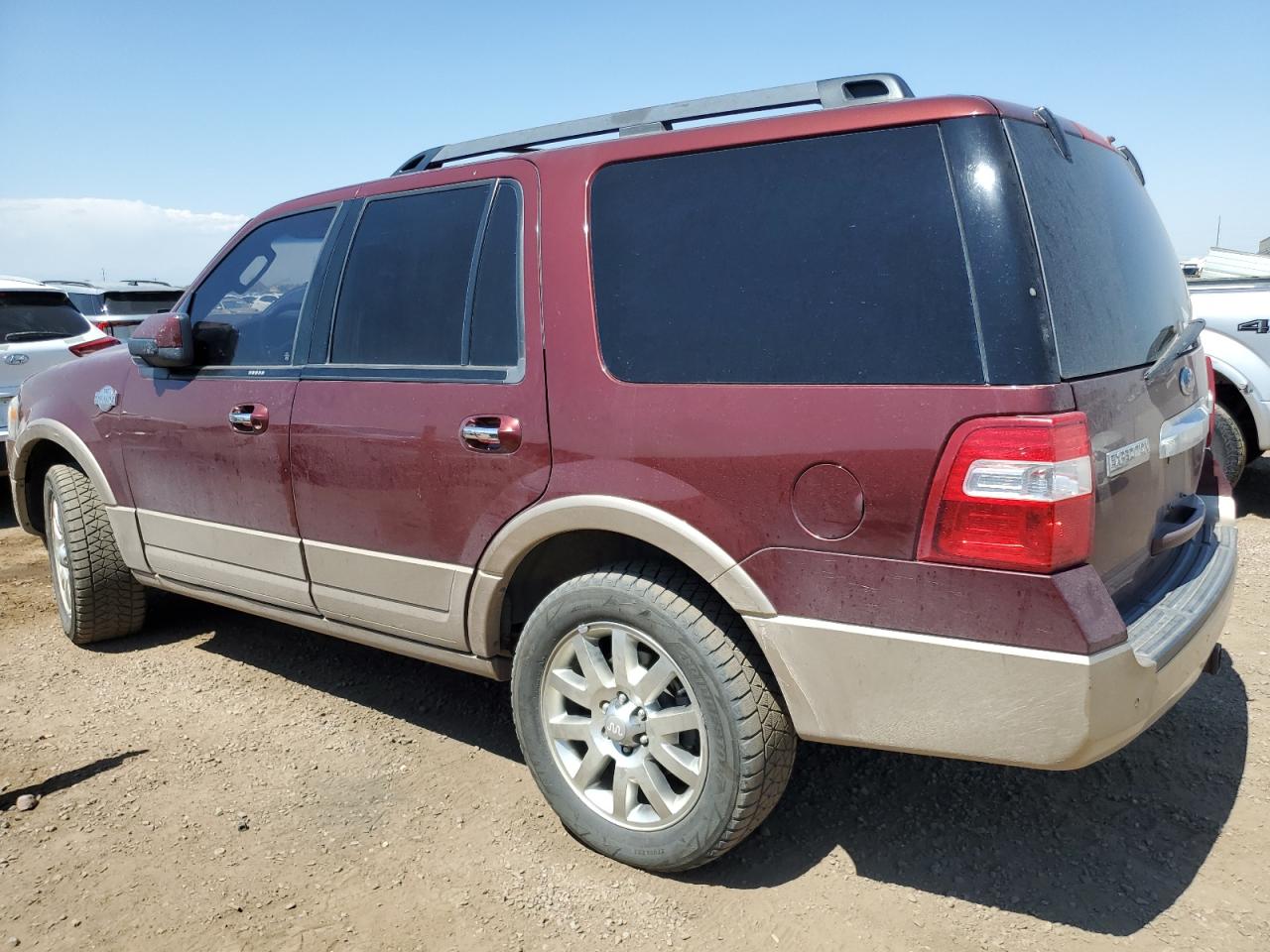 FORD EXPEDITION XLT