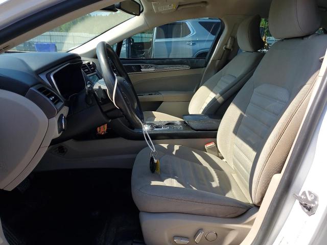 2019 FORD FUSION SE - 3FA6P0HD1KR193880