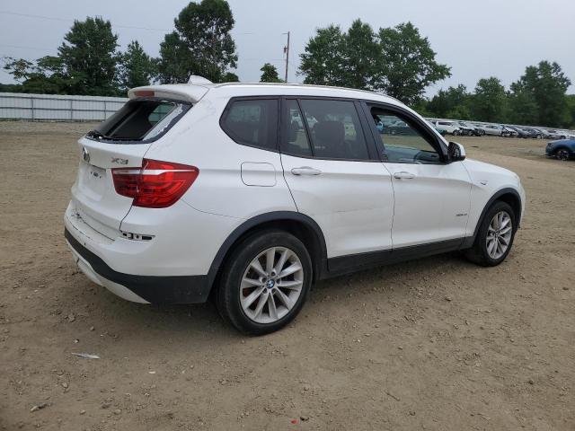 2016 BMW X3 XDRIVE28I 5UXWX9C5XG0D87248