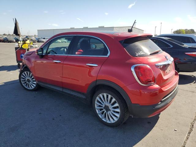 2016 FIAT 500X LOUNGE ZFBCFXDT1GP380592