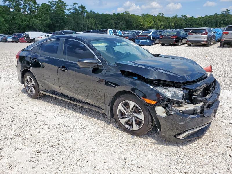2019 HONDA CIVIC LX 19XFC2F60KE042879