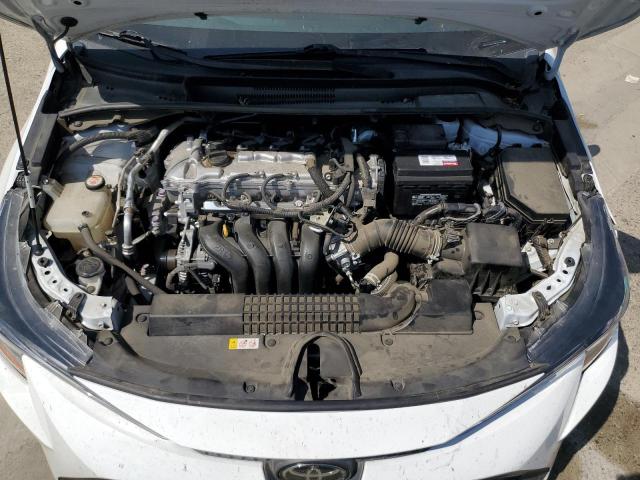2022 TOYOTA COROLLA LE 5YFEPMAE9NP342143