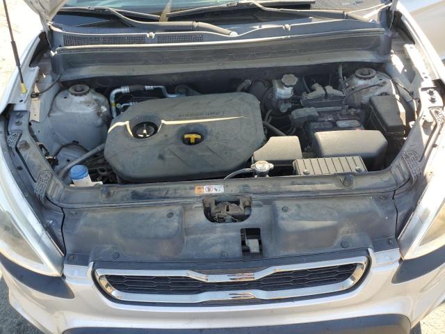 2013 KIA SOUL + - KNDJT2A64D7760195