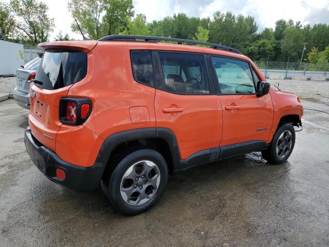2017 JEEP RENEGADE S ZACCJBAB8HPE67890