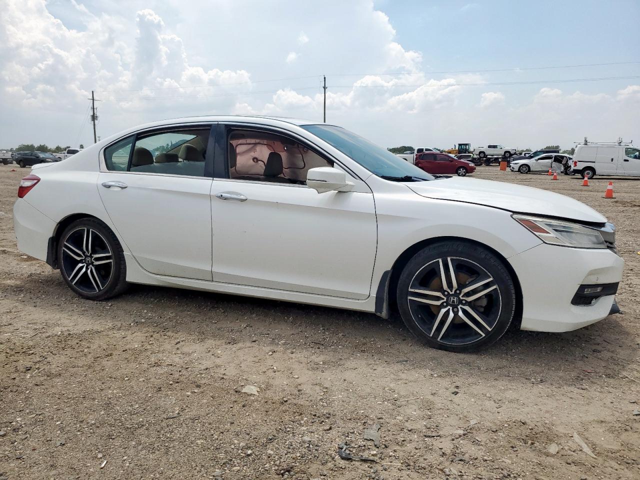 HONDA ACCORD TOURING