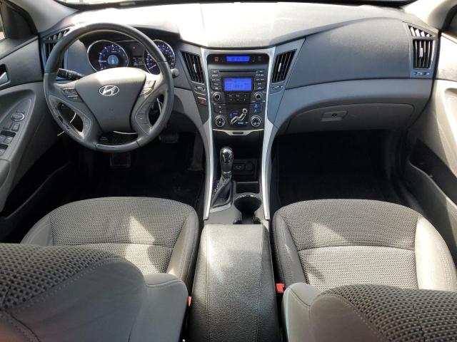 2012 HYUNDAI SONATA GLS - 5NPEB4AC2CH340810