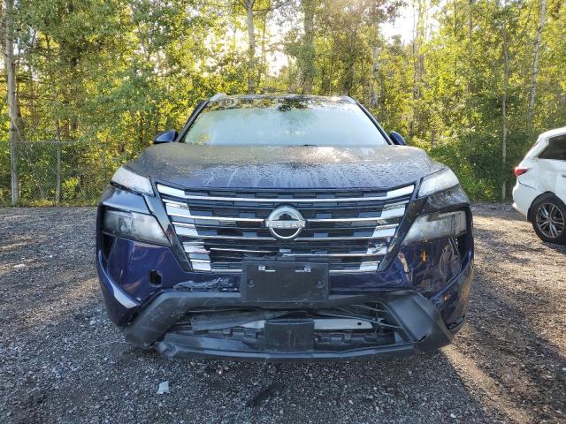 2025 NISSAN ROGUE SV JN8BT3BB7SW157108