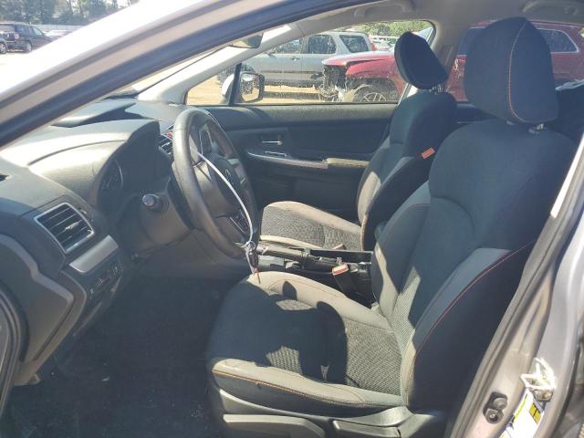 2017 SUBARU CROSSTREK - JF2GPADC3H8229243