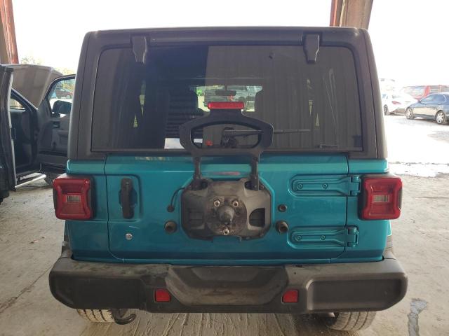 2019 JEEP WRANGLER U 1C4HJXEG5KW626321