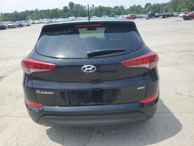 2018 HYUNDAI TUCSON SE KM8J2CA46JU766774