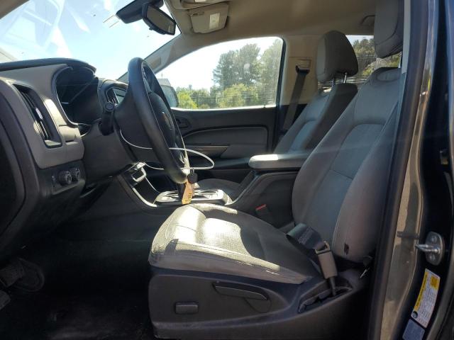 2017 CHEVROLET COLORADO 1GCGTBEN8H1231692