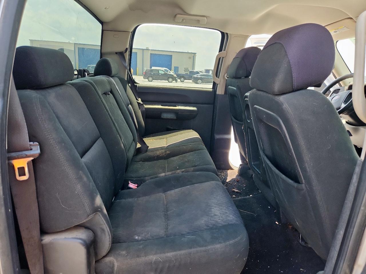 GMC SIERRA 1500 C1500 SL