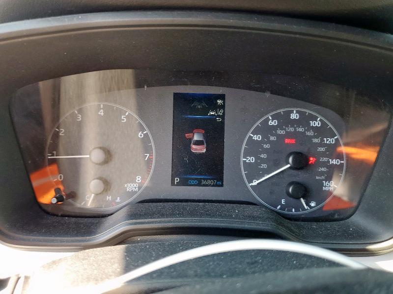 2023 TOYOTA COROLLA SE - 5YFS4MCE2PP160621