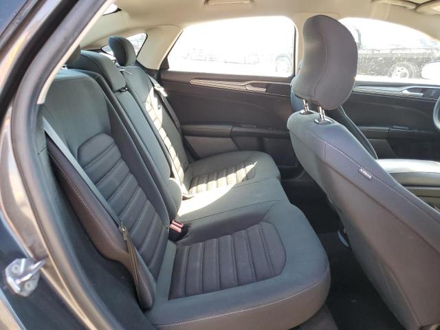 2019 FORD FUSION - 3FA6P0HD3KR219122