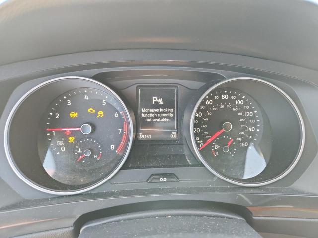 2021 VOLKSWAGEN TIGUAN SE 3VV2B7AX5MM111879