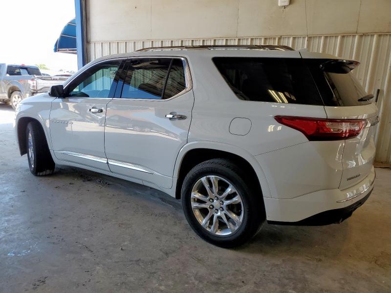 2020 CHEVROLET TRAVERSE H 1GNERNKW1LJ156810