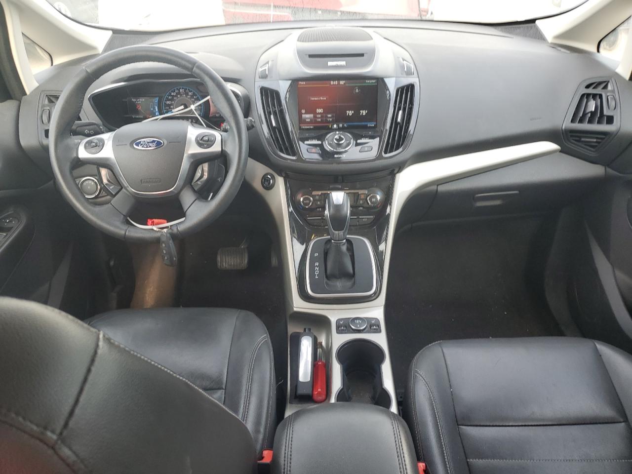 FORD C-MAX SEL