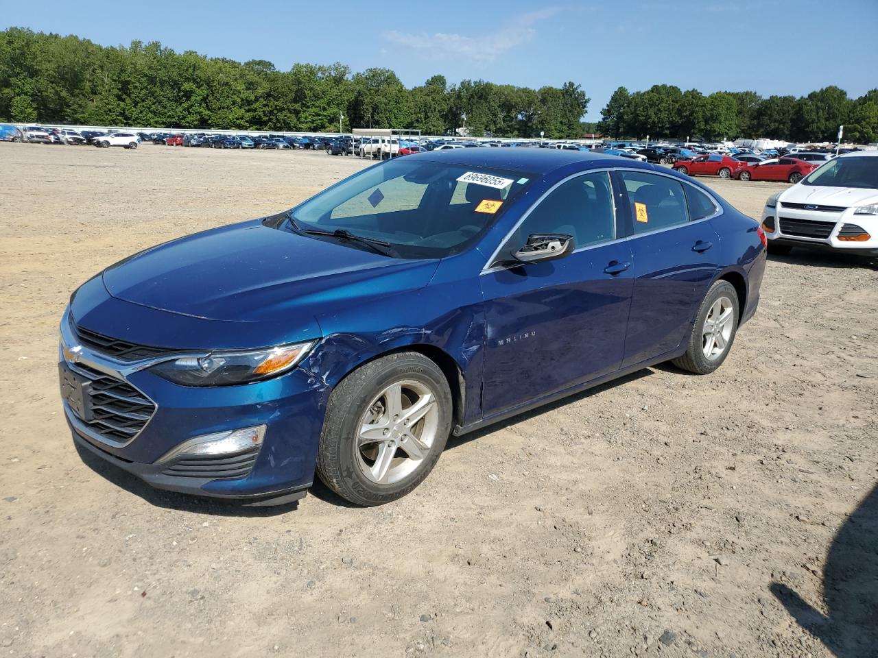 CHEVROLET MALIBU LS