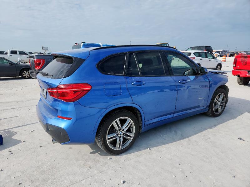 2016 BMW X1 XDRIVE2 WBXHT3C3XG5E48475