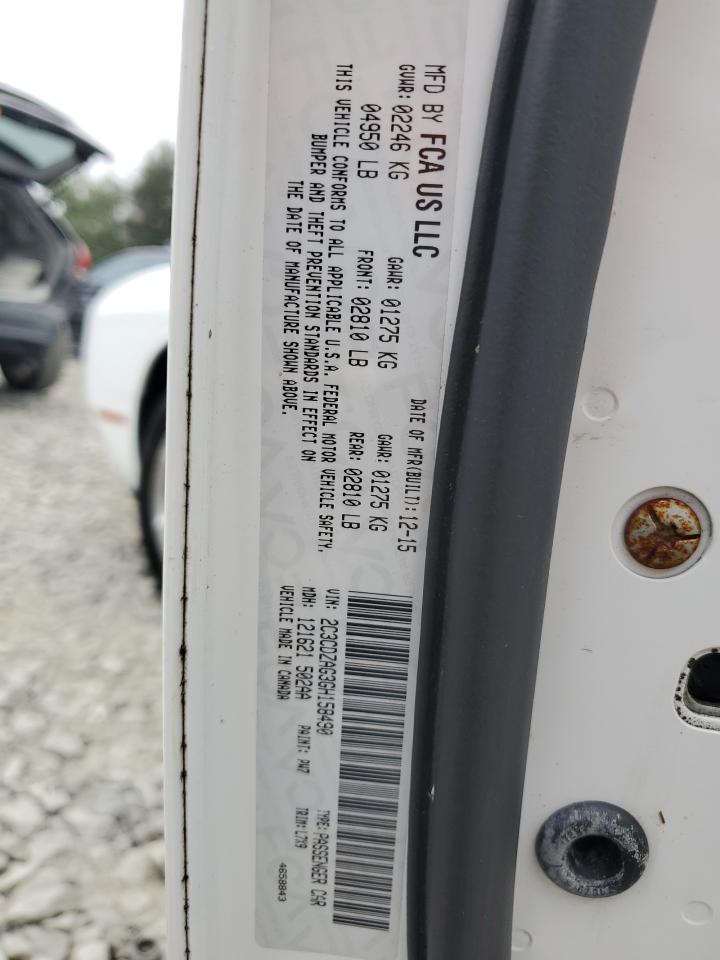 DODGE CHALLENGER SXT