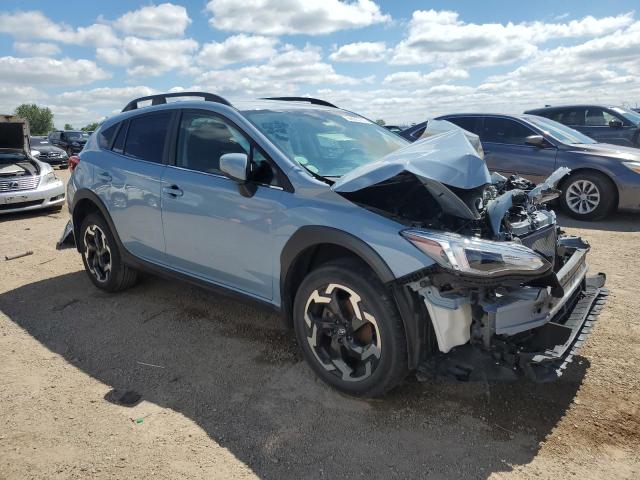 2021 SUBARU CROSSTREK - JF2GTHMC3M8366102