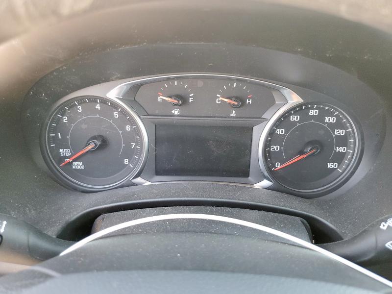 2024 GMC TERRAIN SL - 3GKALMEG6RL267673
