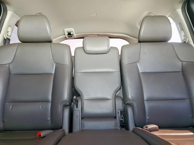 2015 HONDA ODYSSEY EX 5FNRL5H68FB115671